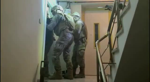 İstanbul'da rezidans çetesine 3'üncü operasyon