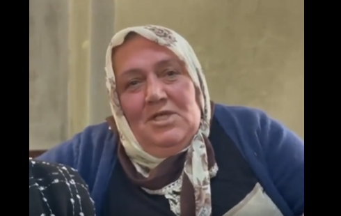 Erdoğan'ın memleketinde köylü kadının sözleri gündem oldu: "İsterlerse hapse atsınlar beni korkmuyorum"