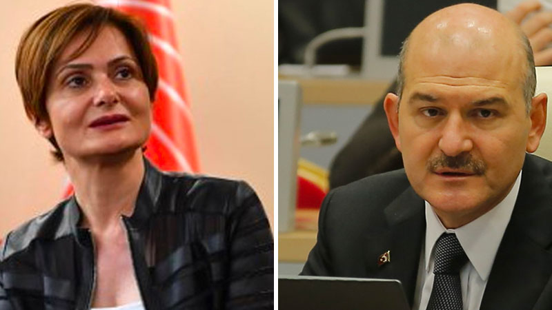 Kaftancıoğlu'ndan Soylu'nun 'seçim çuvalları' talimatına tepki: "Yapamadığın işine bak sen"