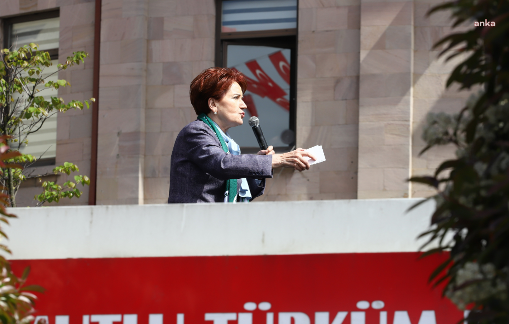 Meral Akşener'den Bahçeli'nin 'bedenlere giren mermi' tehdidine yanıt: "Demek ki Sinan Ateş böyle katledildi"