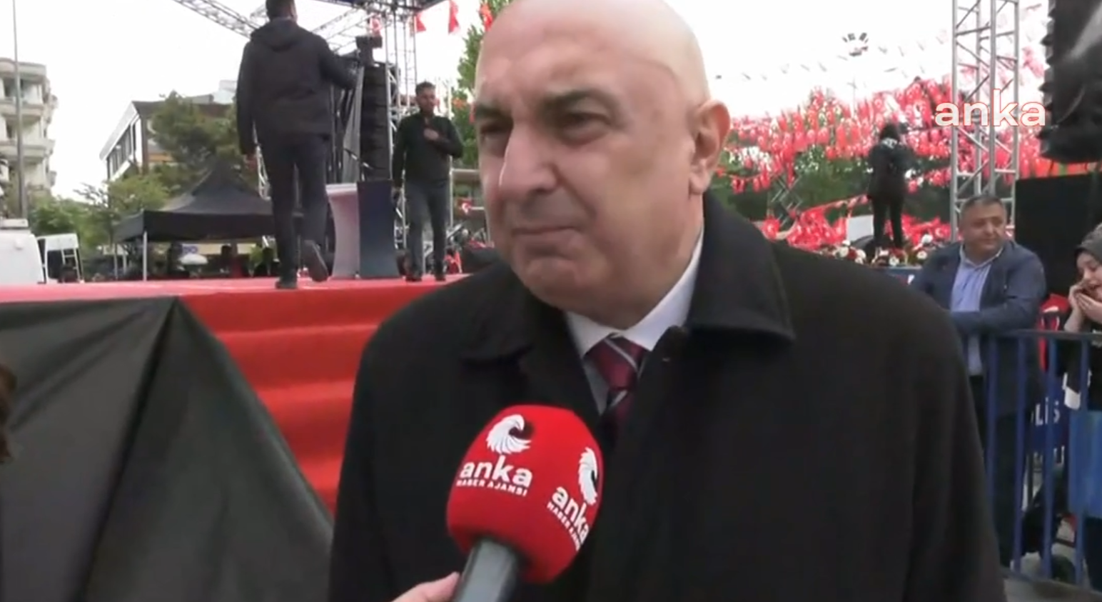 CHP'den Süleyman Soylu ile ilgili "PKK afişi" iddiası: "Şehitlerimizi siyasete alet etmeyi düşünüyorlar"