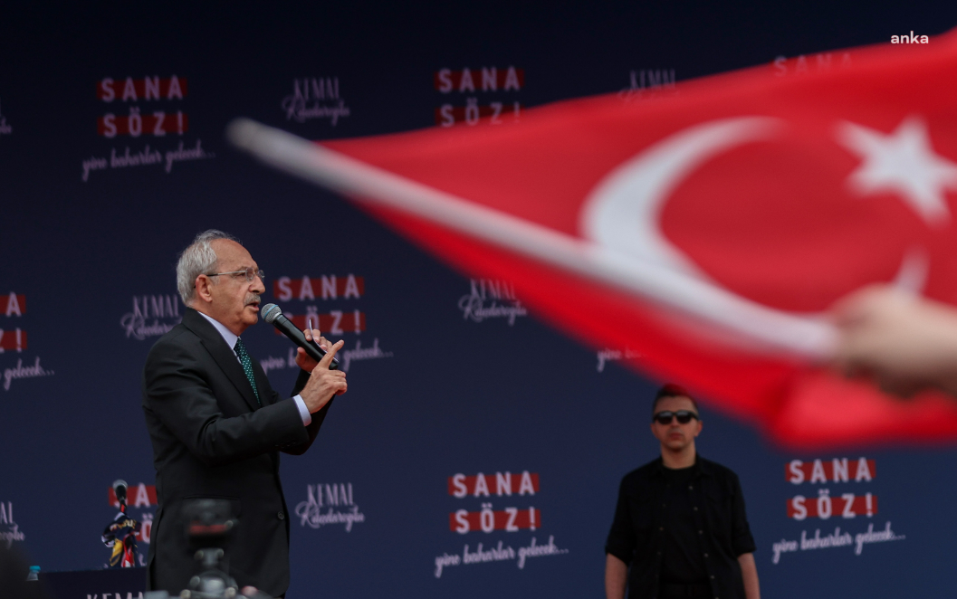 Kılıçdaroğlu Düzce'den seslendi: "Bir anne ‘beslenme çantasına ne koyayım’ diye asla düşünmeyecek"