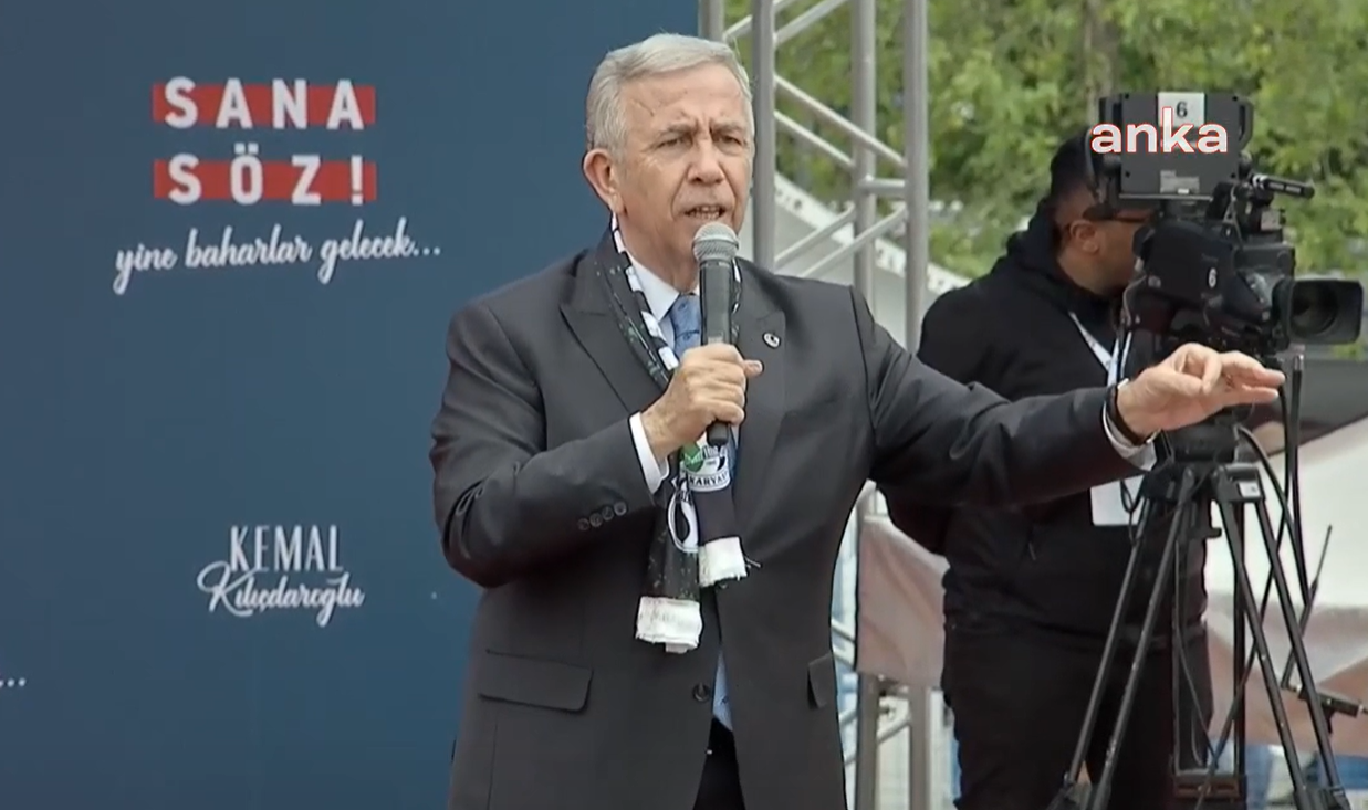 Mansur Yavaş, AKP'nin saldırgan diline Sakarya'dan yanıt verdi: "Ne hakkınız var bizi birbirimize düşman etmeye?"