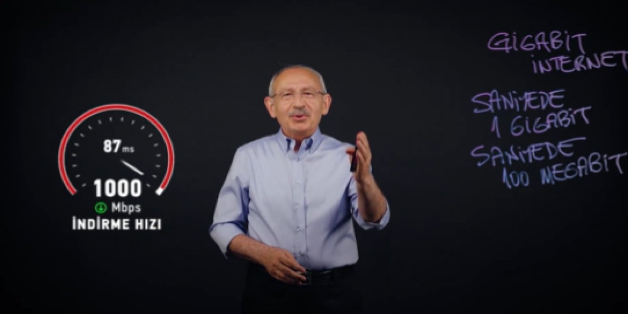 Bay Kemal'in Tahtası'nde bu kez 'yüksek hızlı internet' var: "Online oyunlarda da lag yemesek fena olmaz"
