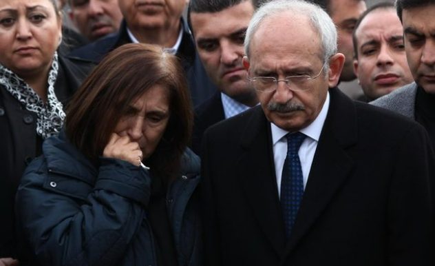 Kılıçdaroğlu ailesinin acı günü