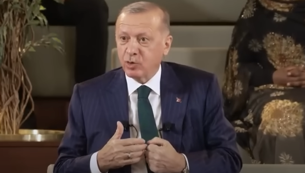 Erdoğan, CHP'nin olmayan mitingi için rakam verdi