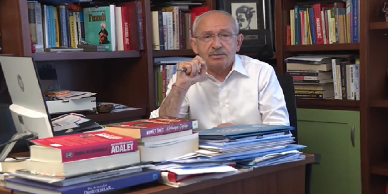 Kemal Kılıçdaroğlu'ndan 'ilk turda bitirelim' videosu! Muhalefete net mesaj