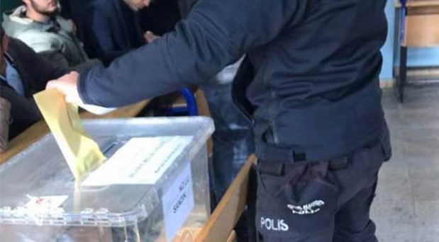 İçişleri Bakanlığı'ndan kolluk kuvvetlerine yasa dışı görev