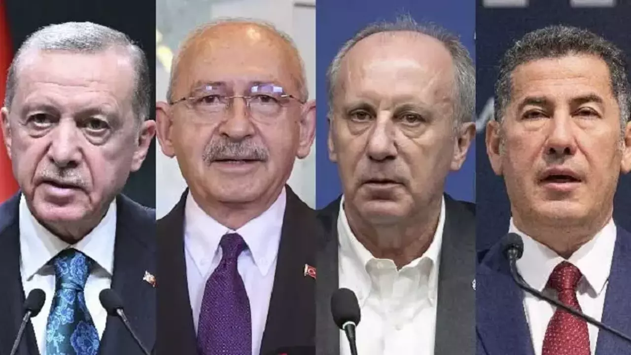 Area Araştırma'dan son seçim anketi! Yarış ikinci turda bitiyor