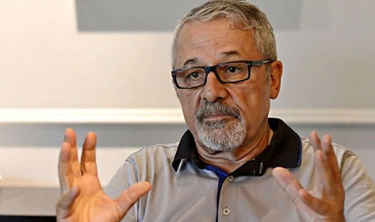 Naci Görür'den deprem uyarısı