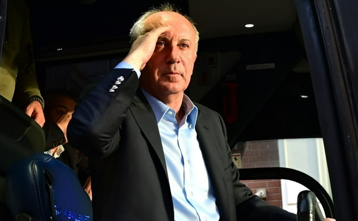 Muharrem İnce'nin İzmir ve Manisa programları iptal edildi! Sağlık durumuyla ilgili flaş açıklama
