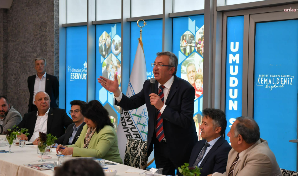 CHP'li Engin Altay'dan HDP ve HÜDA-PAR çıkışı: "AK Parti'nin listesinde Hizbullah ve FETÖ'cü milletvekili adayları var"