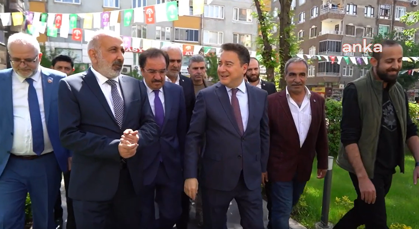 Ali Babacan, iktidarı nefret diline karşı uyardı