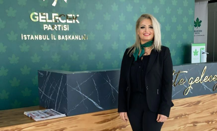 Gelecek Partili Başkan Yardımcısı Emine Ercandoğdu öldürüldü... Kadın cinayeti siyasetin tam göbeğinde!