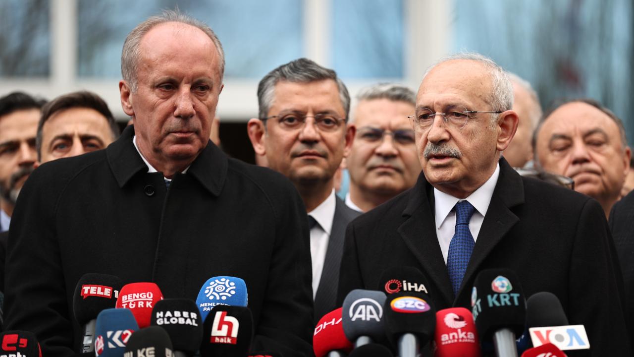 Candaş Tolga Işık, Muharrem İnce'yle ilgili çirkin iddiaları Kılıçdaroğlu'na sordu: "İlk kez bu kadar sinirli olduğuna tanıklık ediyorum"