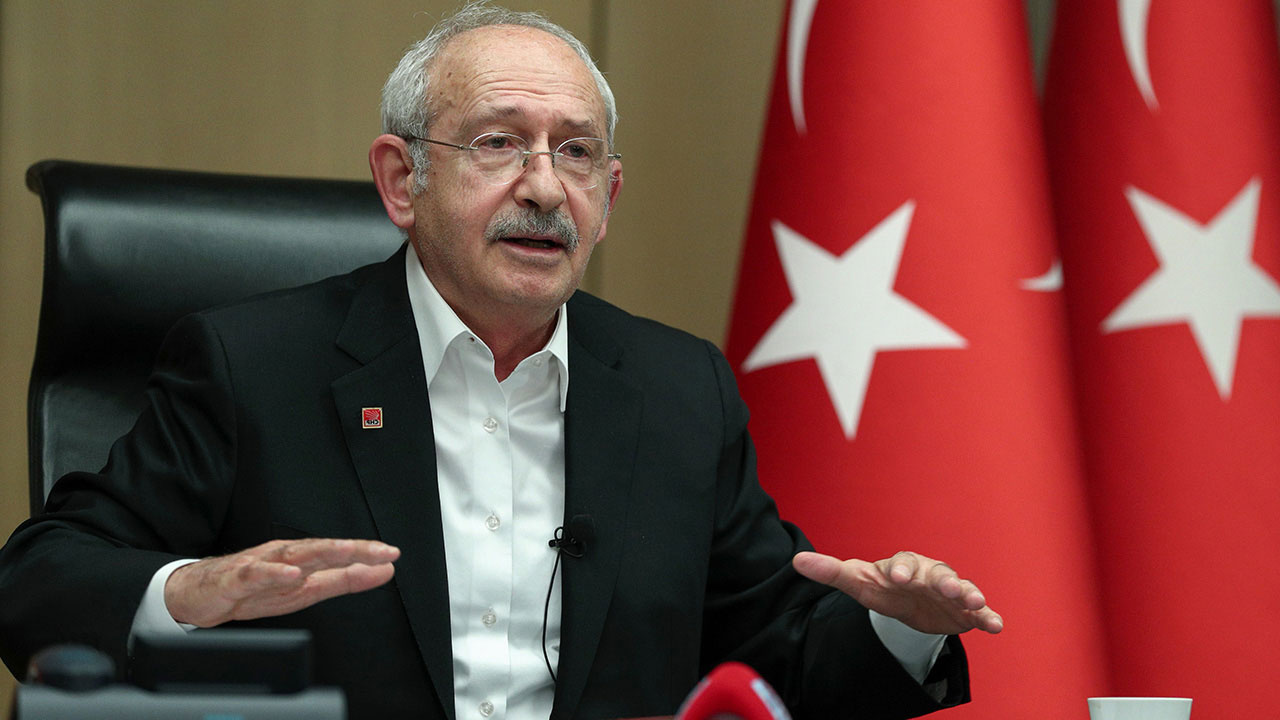 Kılıçdaroğlu, seçim gecesiyle ilgili uyarısını tekrarladı: "Kaybettiklerini görünce taşkınlık yapabilirler"