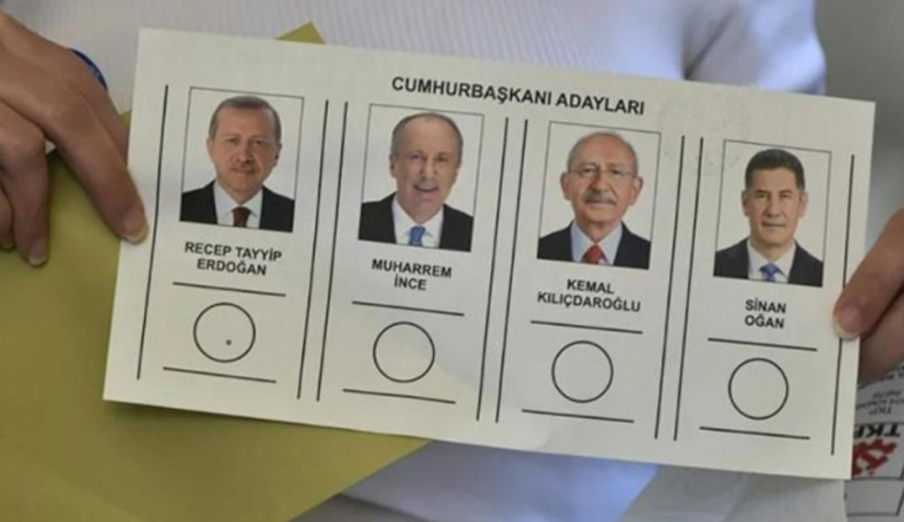 YSK 'siyah noktalı oy pusulası' kararını açıkladı