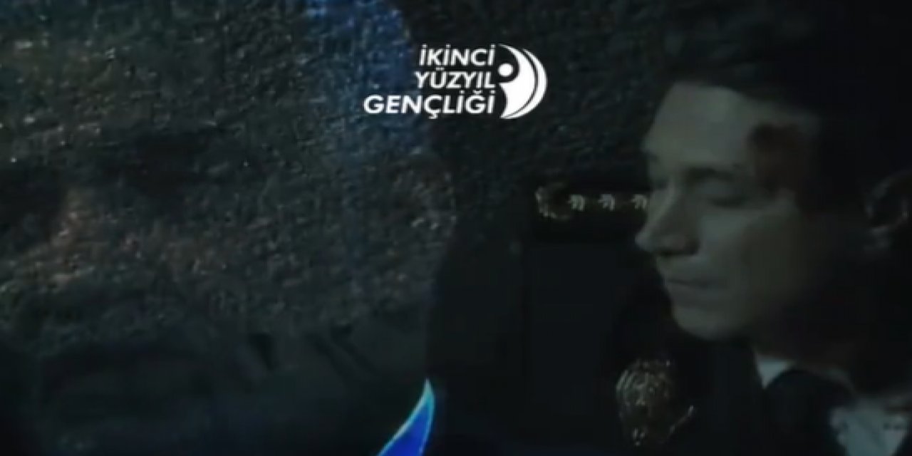 İkinci Yüzyıl Gençliği'nden ses getirecek video: "Hizbullah size göre bir terör örgütü mü?"