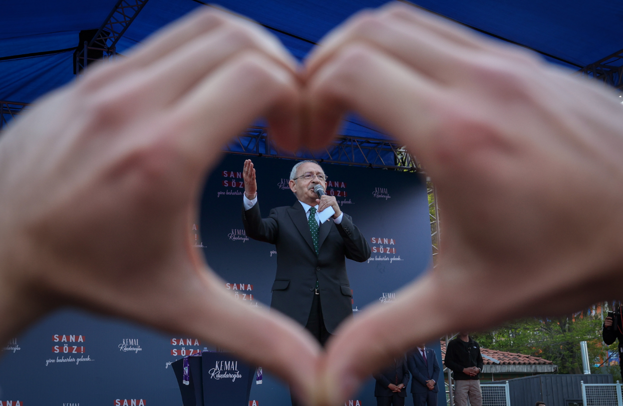 Kemal Kılıçdaroğlu'ndan mektup var! İşte 14 Mayıs'tan sonra yapılacaklar