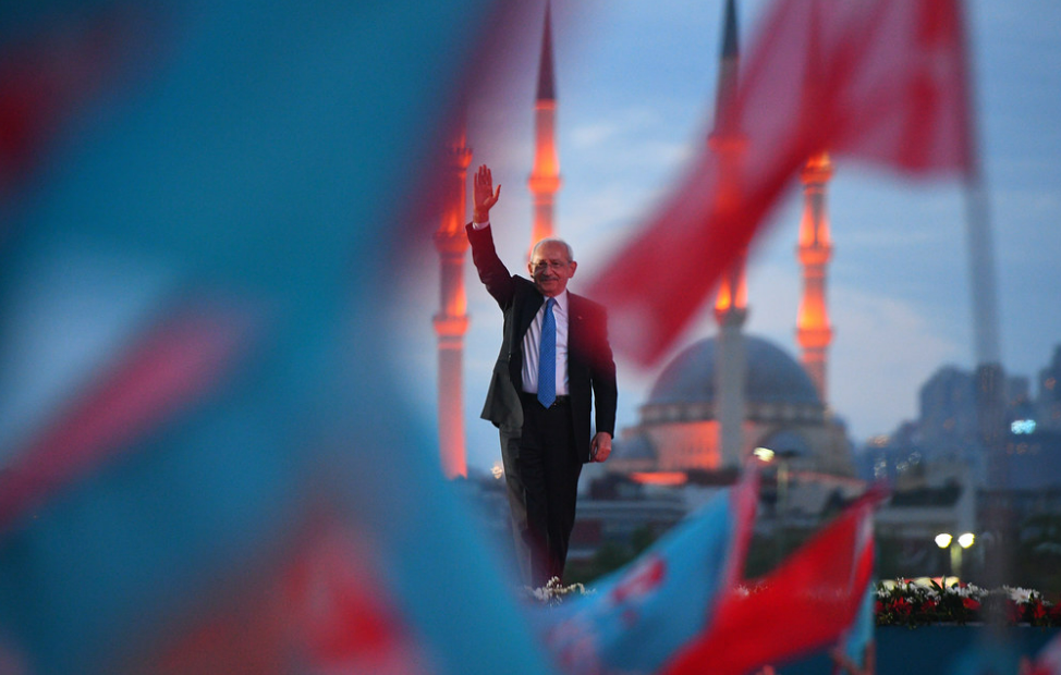 The Economist'ten 14 Mayıs analizi: "Eski bir bürokrat Erdoğan'a kök söktürüyor"