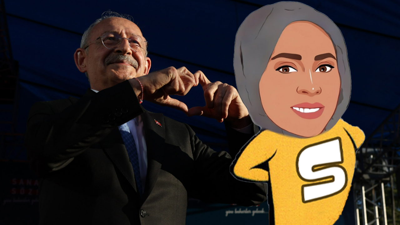 Kemal Kılıçdaroğlu, CHP'nin 'atom karınca'sının çağrısını paylaştı! Her an her yerde karşınıza o çıkabilir