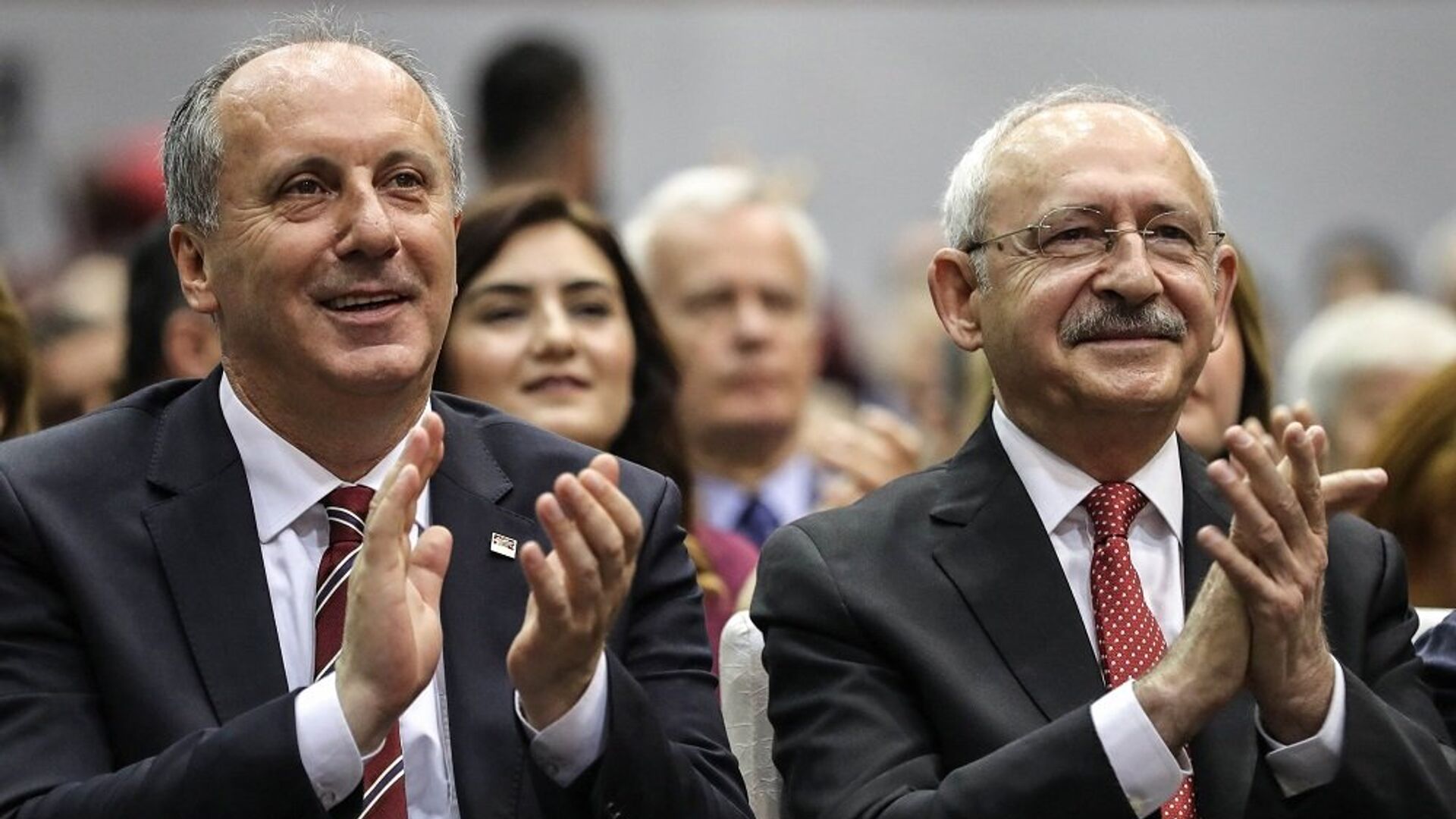 Kılıçdaroğlu'ndan Muharrem İnce'ye Barış Manço şarkısıyla çağrı! Adaylıktan çekilmesinin ardından ilk açıklama