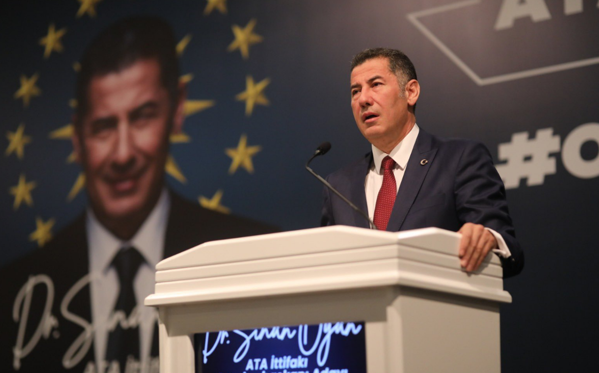 Sinan Oğan yarınki programını iptal etti, Ankara'ya dönüyor!