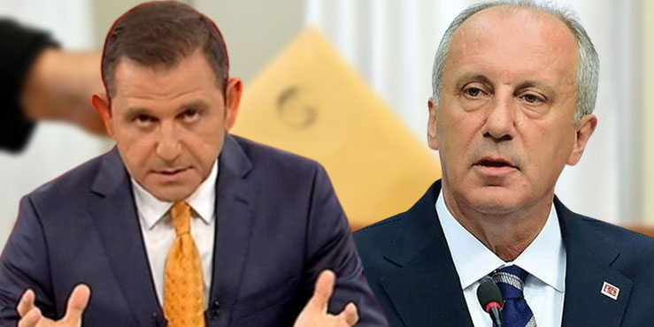 Fatih Portakal'dan Muharrem İnce yorumu: "Zamanlaması manidar"