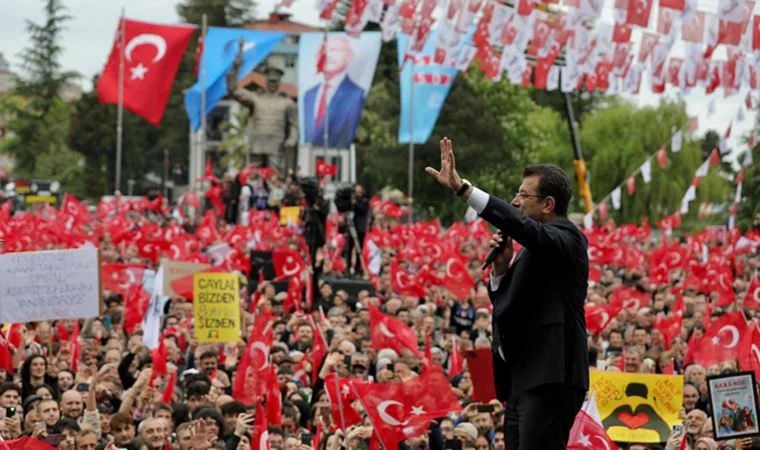 Ekrem İmamoğlu'ndan dikkat çeken açıklama: "Bir gün bile bunlara çok"