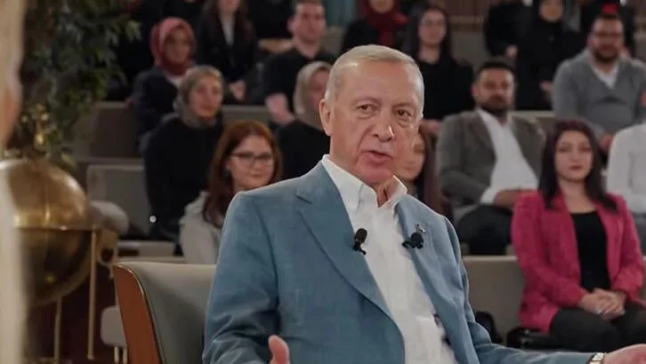 Erdoğan'dan seçime 3 gün kala gelen açıklama: "Kızılay'ın çadır satması beni de ciddi manada üzmüştür"