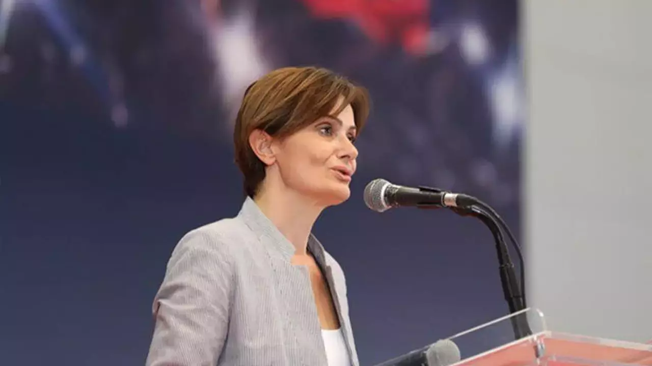 Canan Kaftancıoğlu'ndan seçim gecesi için uyarı: Her şey olabilir