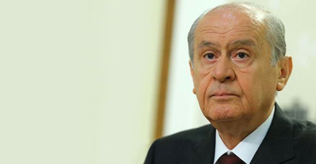 Bahçeli'den 'Sinan Oğan' sorusuna cevap