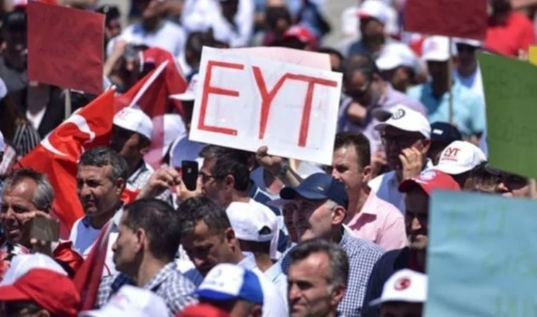 EYT'liler için kritik tarih belli oldu! Bakan Bilgin canlı yayında açıkladı