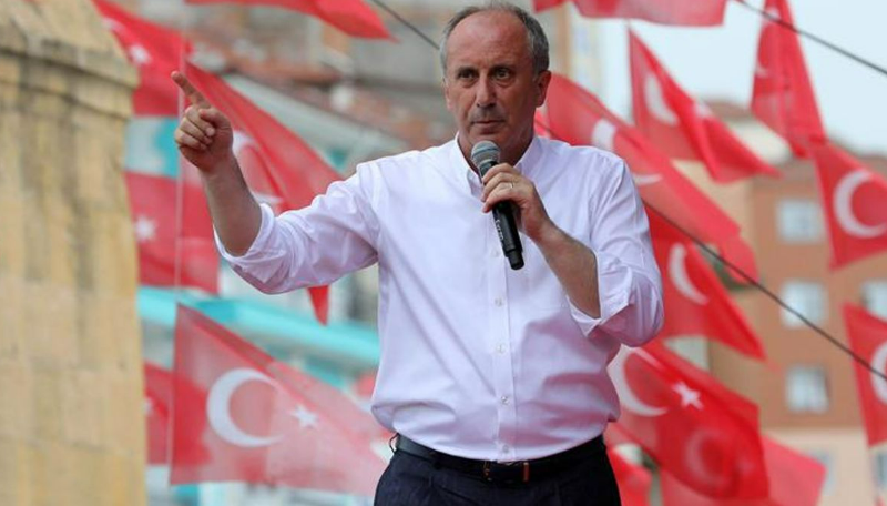Pis işler! Muharrem İnce'ye kumpas görüntüleri servis eden hesabın sahibi AKP'li trol çıktı