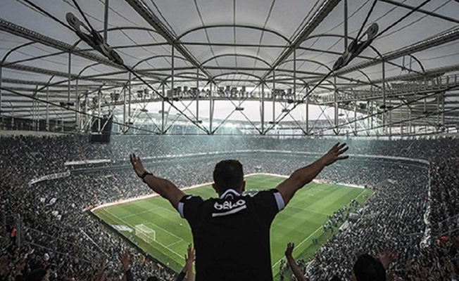 Beşiktaşlıların şampiyonluk coşkusu bitmiyor!