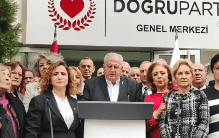 Doğru Parti lideri Rifat Serdaroğlu Kılıçdaroğlu’na oy verme çağrısını yineledi