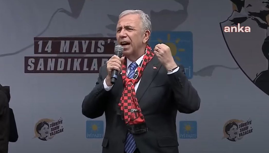 Mansur Yavaş, iktidarı, düşmanlaştırıcı diline karşı uyardı