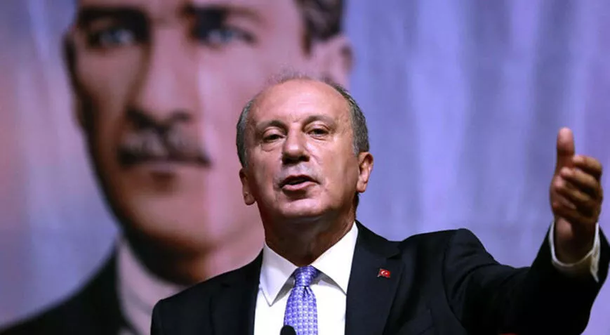 Emniyet Genel Müdürlüğü'nden İnce hakkındaki paylaşımlarla ilgili açıklama