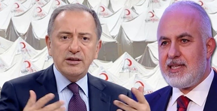 Fatih Altaylı'dan, Kerem Kınık'ın Kızılay'dan istifası sonrası flaş yorum