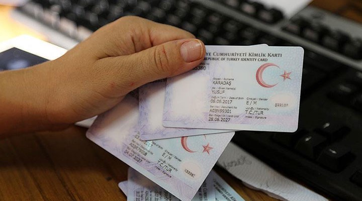 Nüfus ve Vatandaşlık İşleri Genel Müdürlüğü'nden seçim için yeni düzenleme