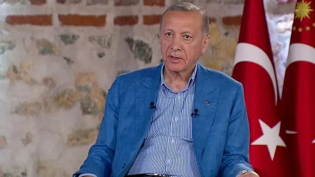 Erdoğan, Muharrem İnce'yi aradığını açıkladı: Kendisine her türlü yardıma hazır olduğumuzu söyledik