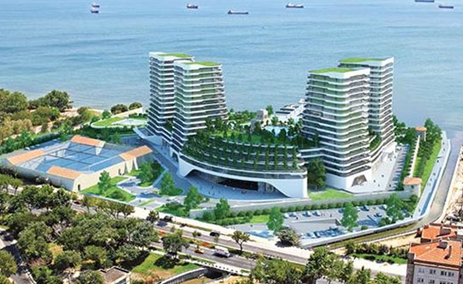 TOKİ cevap veremeyince mahkeme projeye izin vermedi
