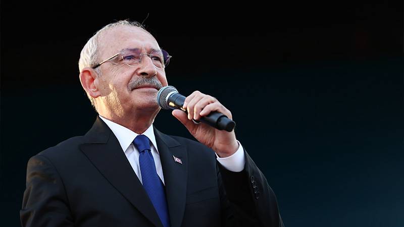 Kılıçdaroğlu'ndan Erdoğan'ın ortak yayını sonrası dikkat çeken paylaşım: "Bir daha göremeyeceksiniz"