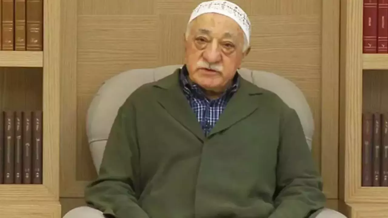 Adalet Bakanlığı'ndan Fethullah Gülen açıklaması