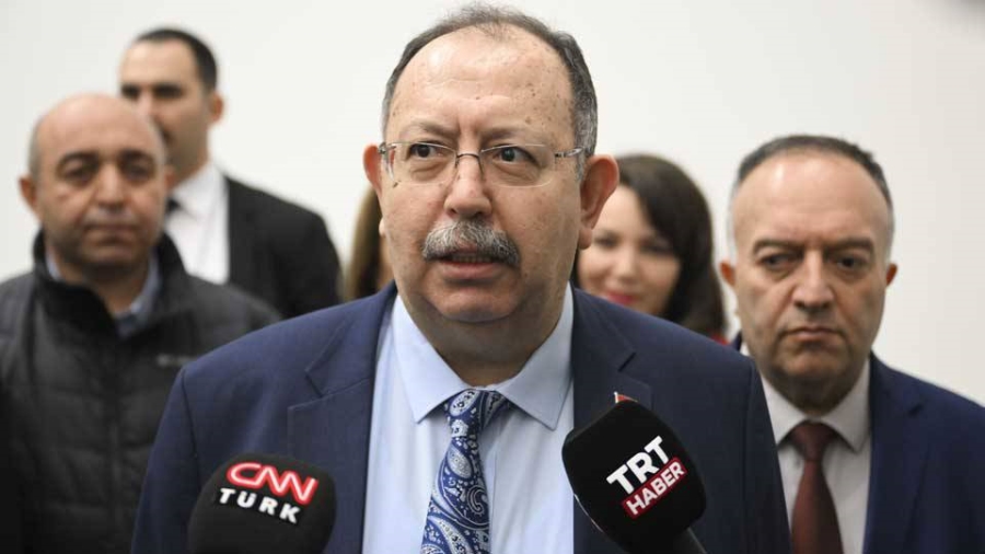 Muharrem İnce'ye verilen oylar ne olacak? YSK Başkanı Ahmet Yener alınan kararı duyurdu