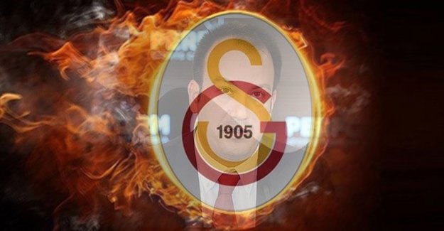 Galataray yönetiminde istifa!