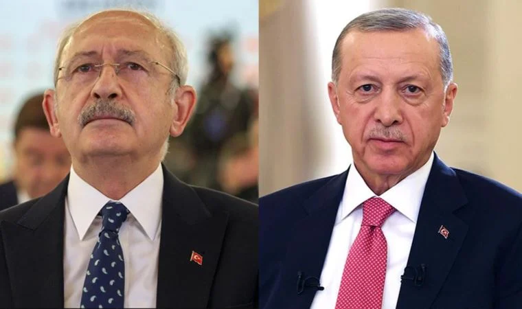 Seçime saatler kala Aksoy Araştırma'dan dikkat çeken anket: Kılıçdaroğlu ile Erdoğan arasındaki yarış nefes nefese