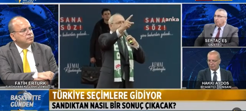 CHP’li isimden seçim gecesi uyarısı: Seçimi kaybettik havasına büründürmeye çalışacaklar