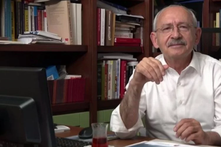 Kılıçdaroğlu'ndan yeni video: Bay Kemal’in en çılgın projesi demokrasidir gençler