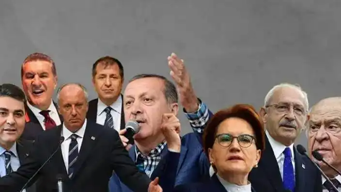 Liderler nerede oy kullanacak? İşte liderlerin 14 Mayıs'ta oy kullanacağı yerler